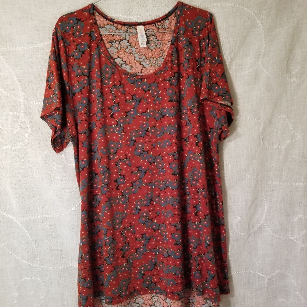 LuLaRoe Perfect T